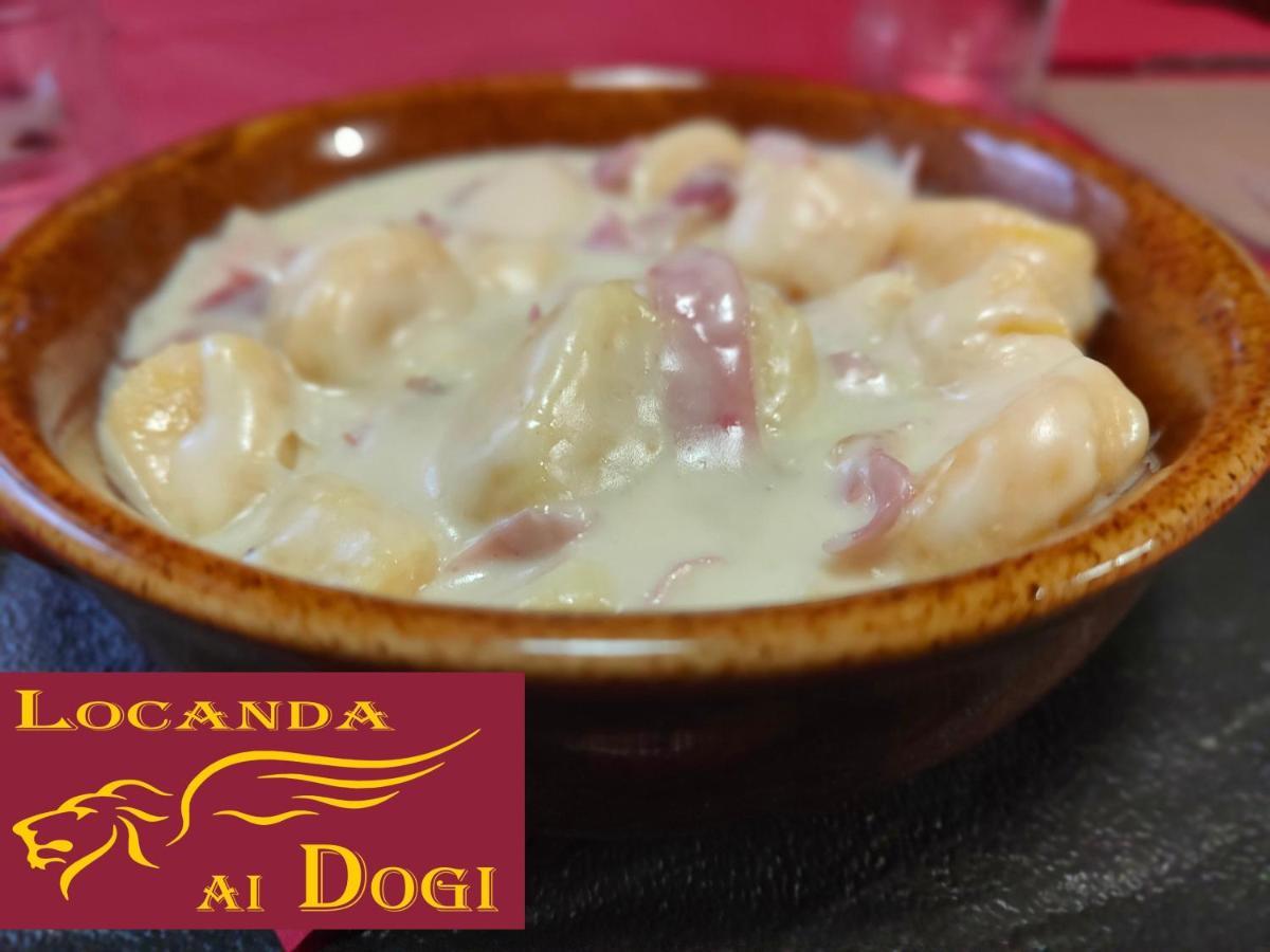 Locanda Ai Dogi Pieve di Cadore Exterior foto