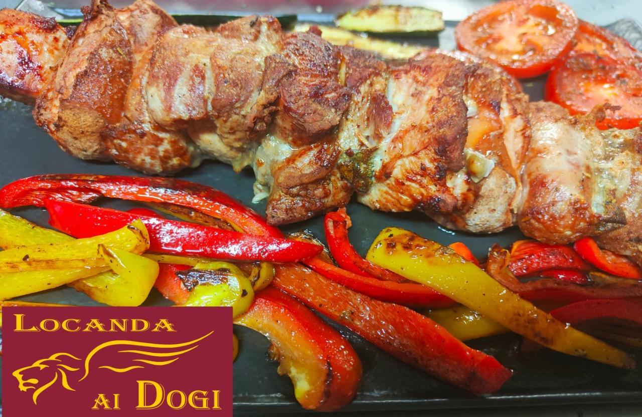 Locanda Ai Dogi Pieve di Cadore Exterior foto