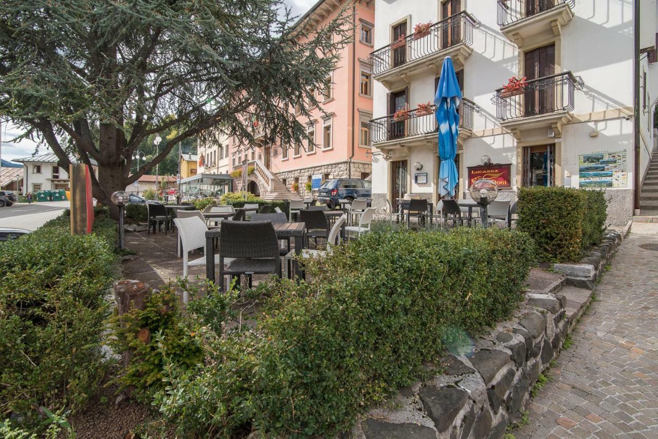 Locanda Ai Dogi Pieve di Cadore Exterior foto