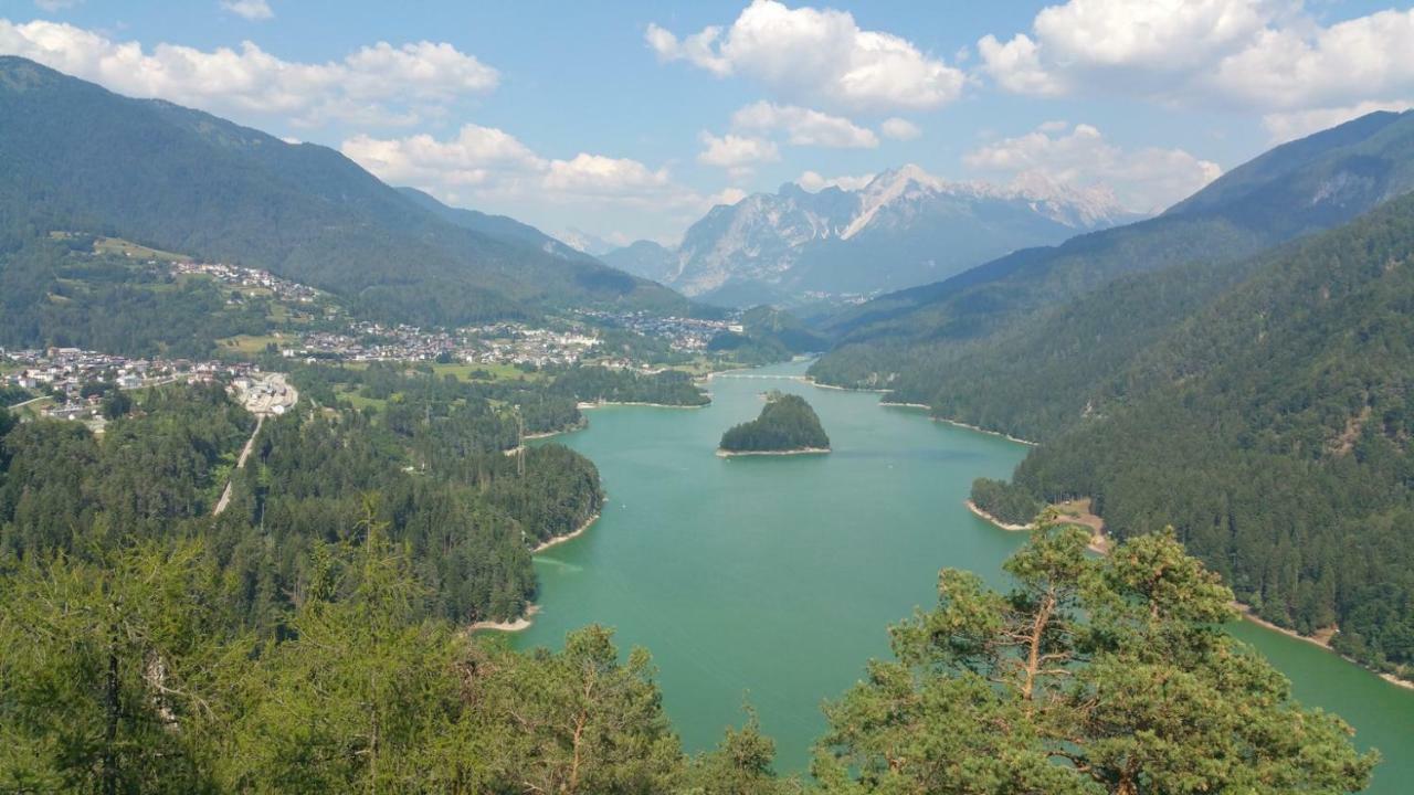 Locanda Ai Dogi Pieve di Cadore Exterior foto